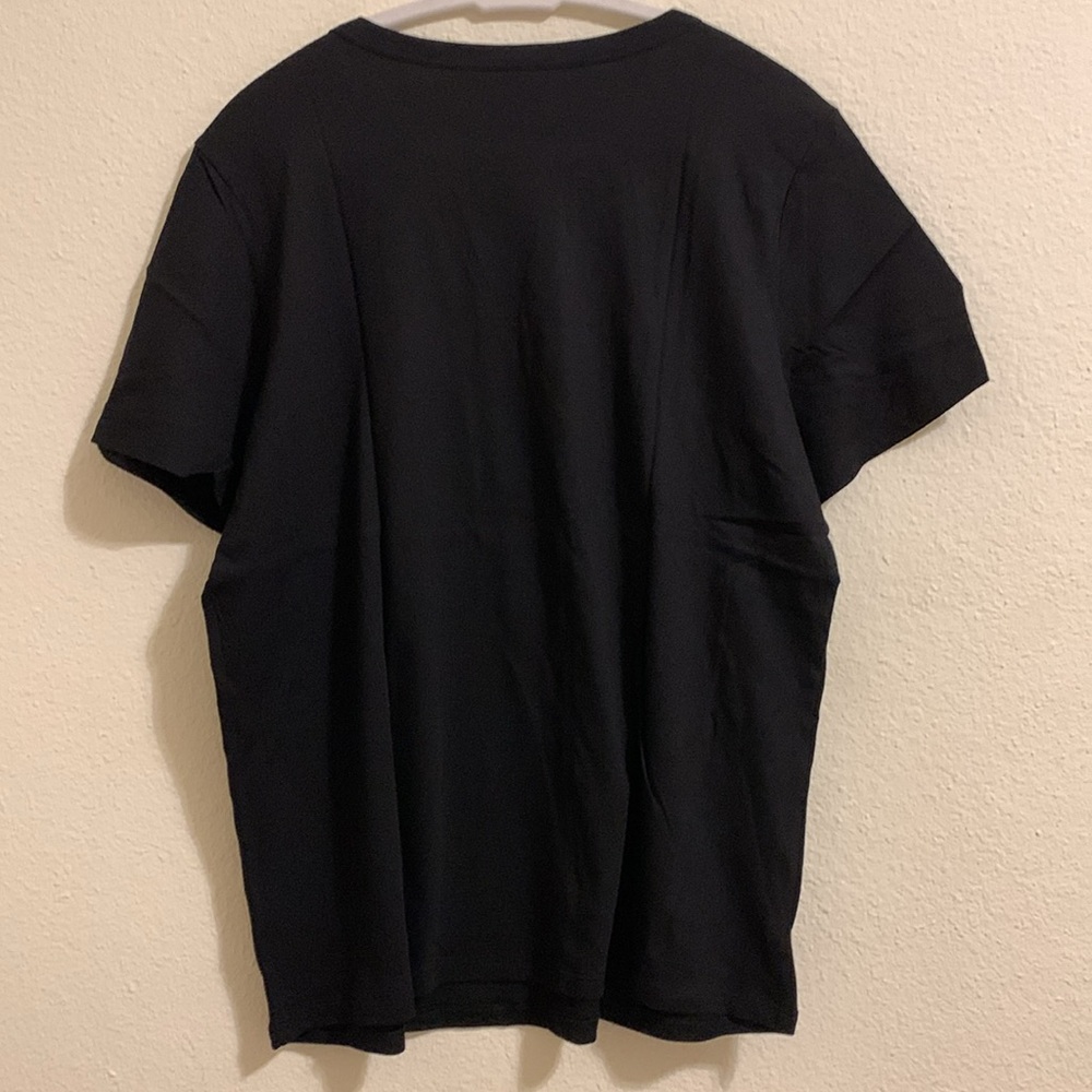 Old navy L tall everywear short sleeve crew neck t-shirt 3-pack NWT - Picture 7 of 10